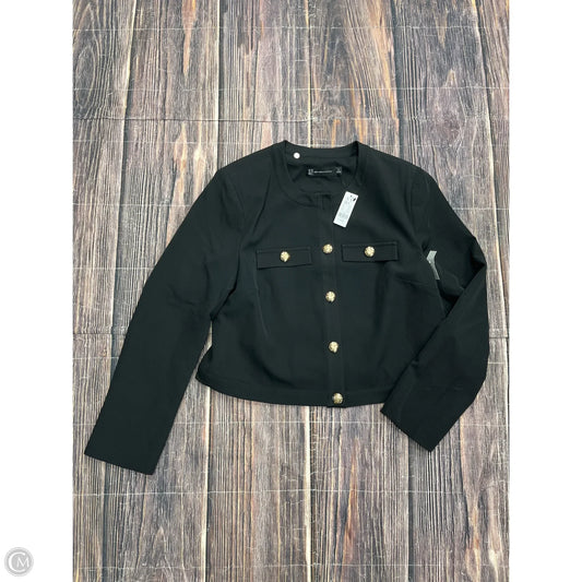 Blazer By New York And Co In Black, Size: L
