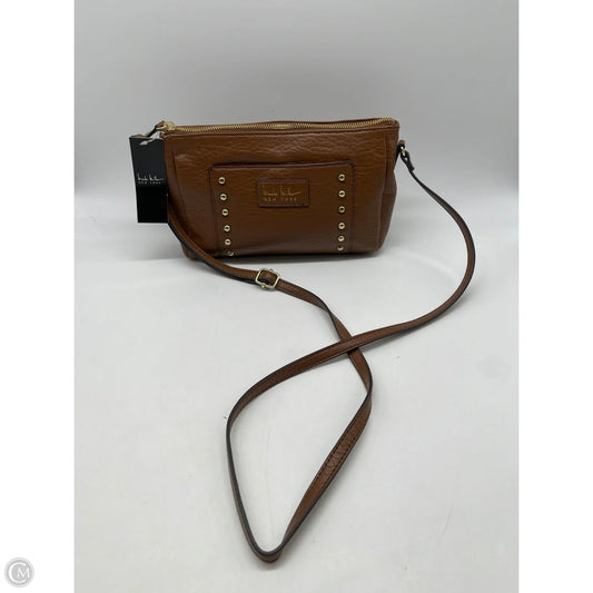 Crossbody By Nicole Miller, Size: Small