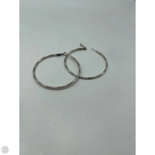 Earrings Hoop By Brighton