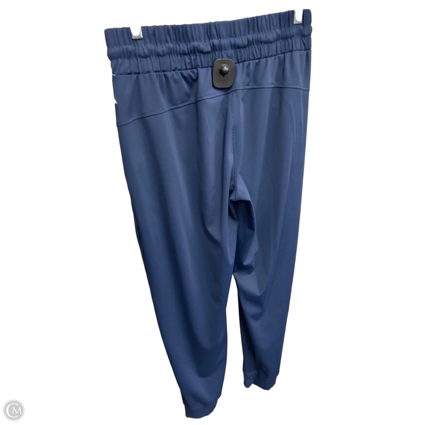 Athletic Pants By Members Mark In Blue, Size: M