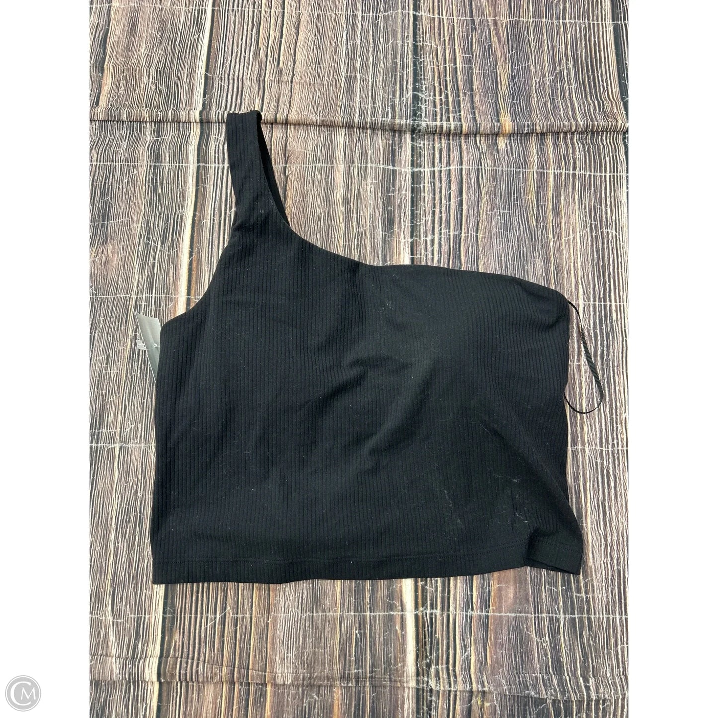 Athletic Bra By Lululemon In Black, Size: 8