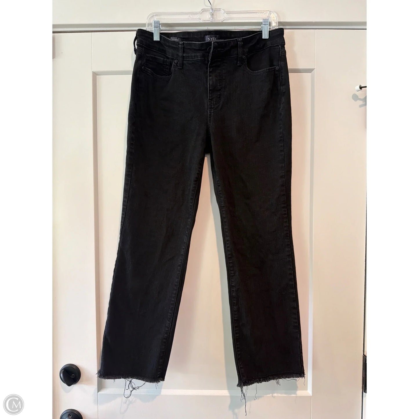 Pants Other By Not Your Daughters Jeans In Black, Size: 8