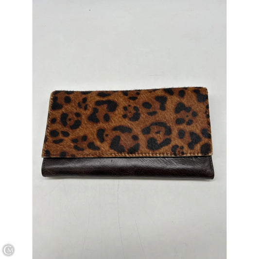 Wallet Designer By Patricia Nash, Size: Large