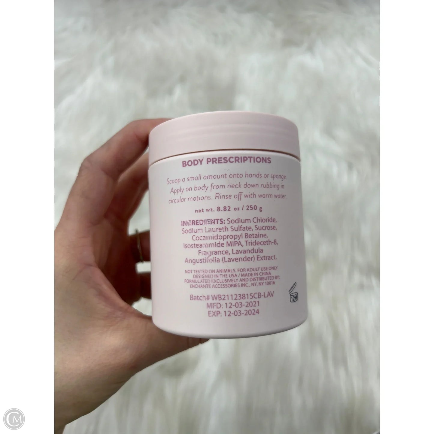 Accessory Label By Clothes Mentor