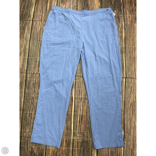 Pants Other By Vera Bradley In Blue, Size: 3x