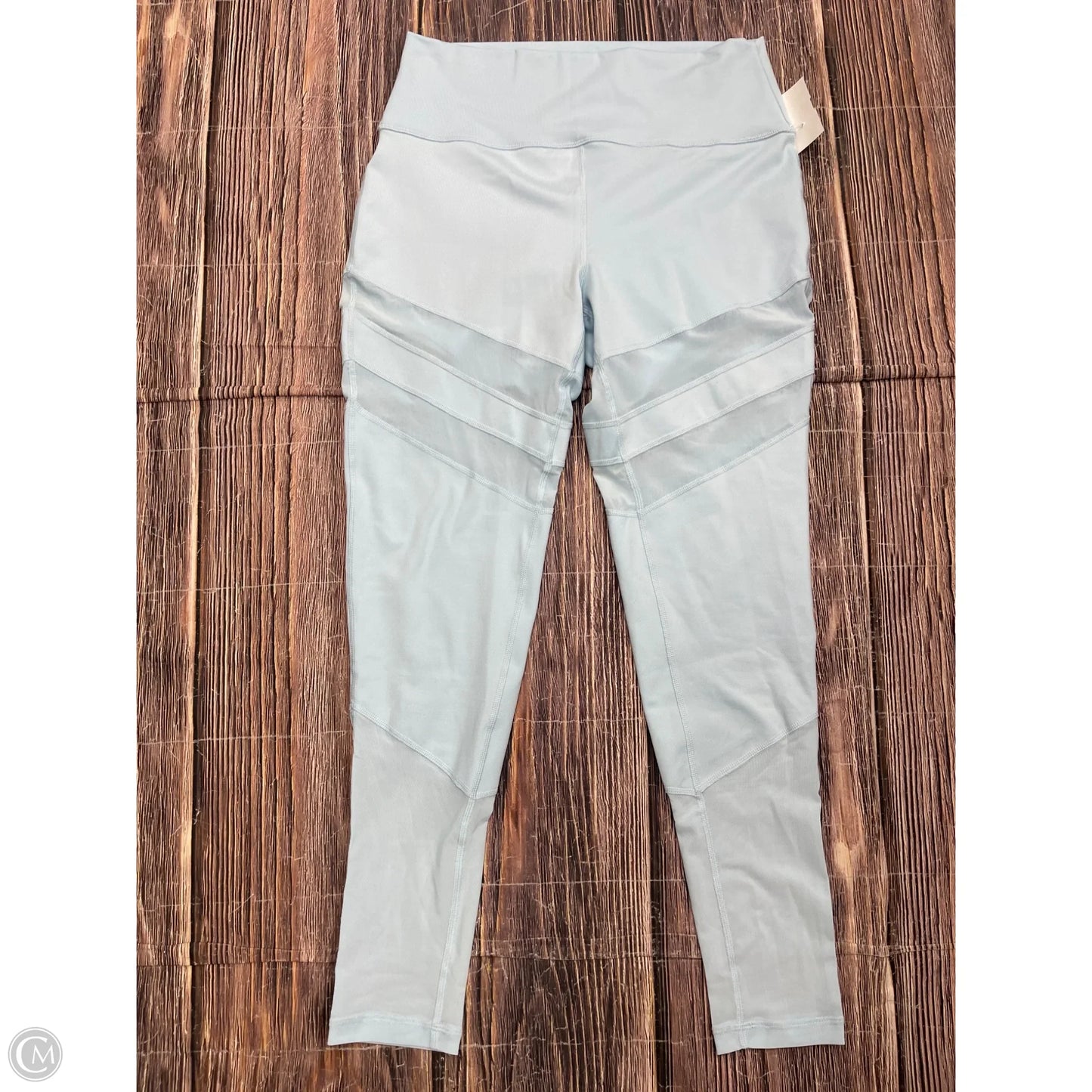 Athletic Leggings By Clothes Mentor In Blue, Size: S