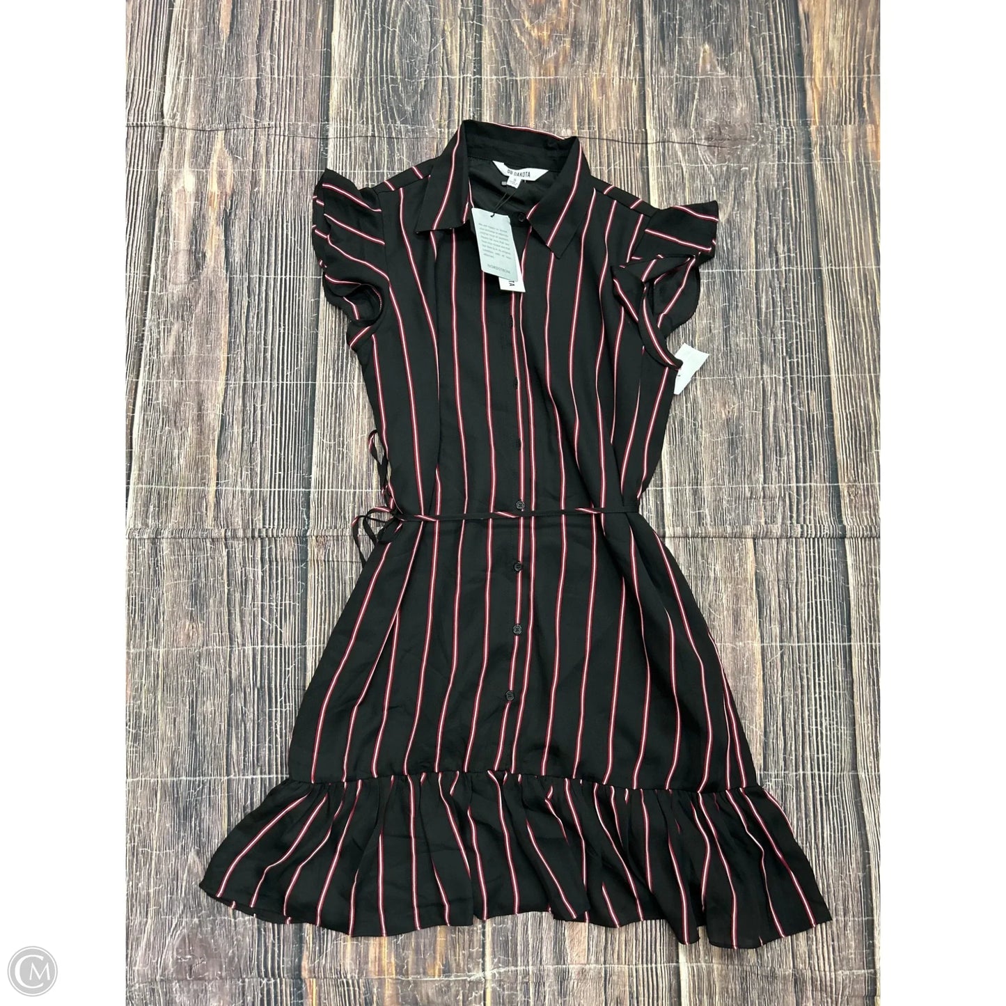 Dress Casual Short By Bb Dakota In Black, Size: S
