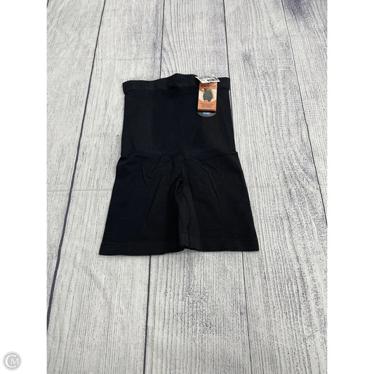 Shorts By Clothes Mentor In Black, Size: 2x