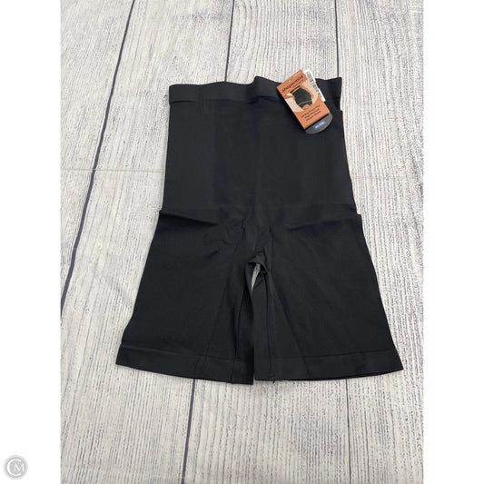 Shorts By Clothes Mentor In Black, Size: 2x