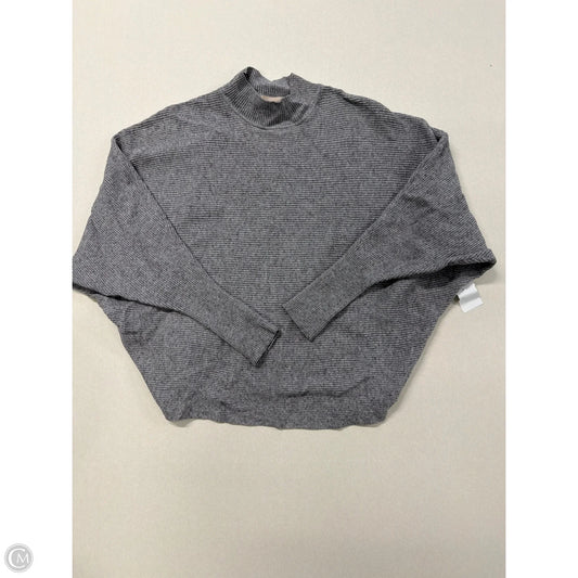 Sweater By Philosophy In Grey, Size: M