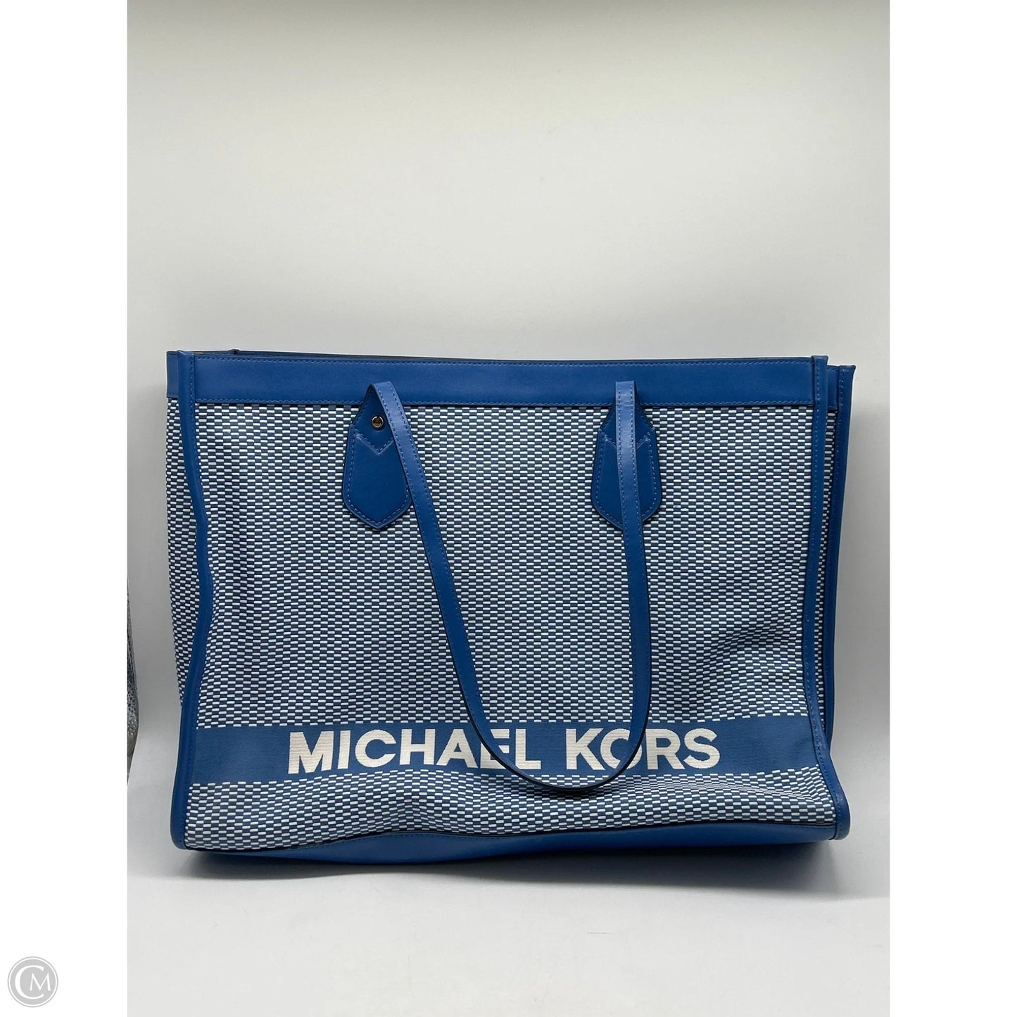 Tote Designer By Michael Kors, Size: Large