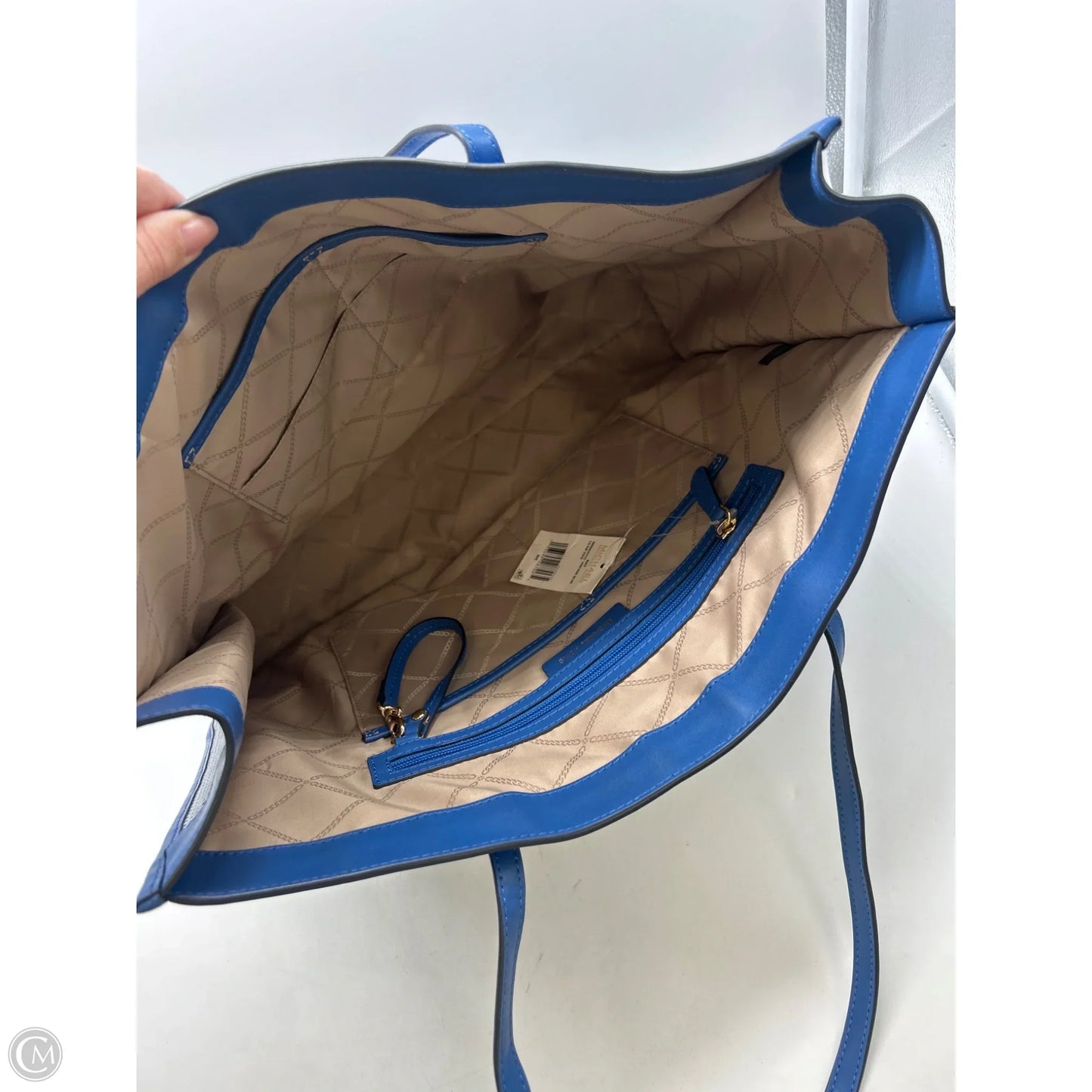 Tote Designer By Michael Kors, Size: Large
