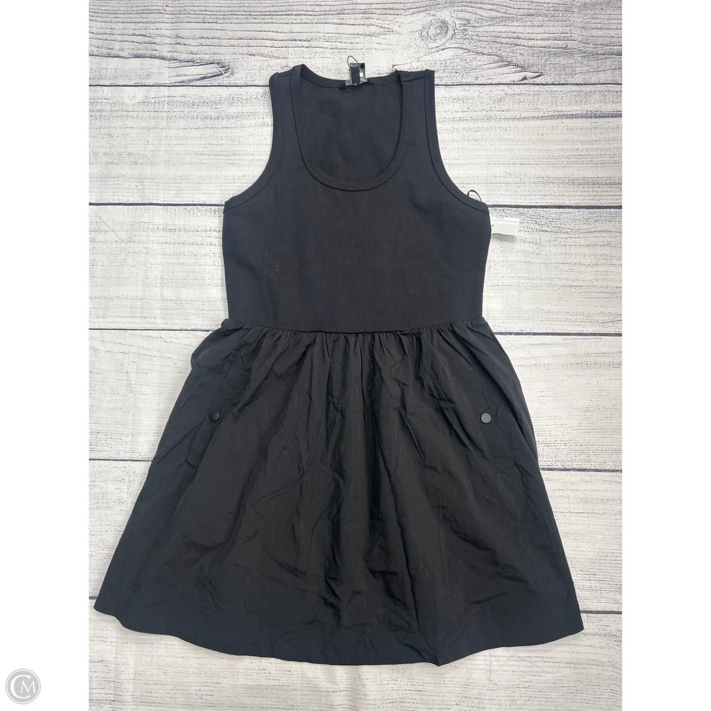 Dress Casual Short By Steve Madden In Black, Size: L
