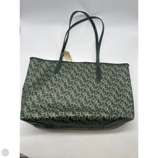 Handbag Designer By Coach, Size: Large