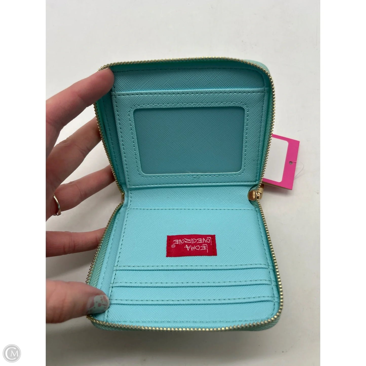 Wallet By Leoma Lovegrove, Size: Medium
