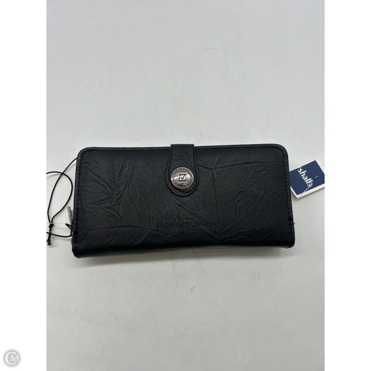 Wallet By Stone Mountain, Size: Large