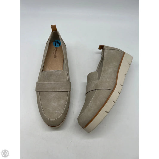 Shoes Flats By Dr Scholls In Tan, Size: 7.5