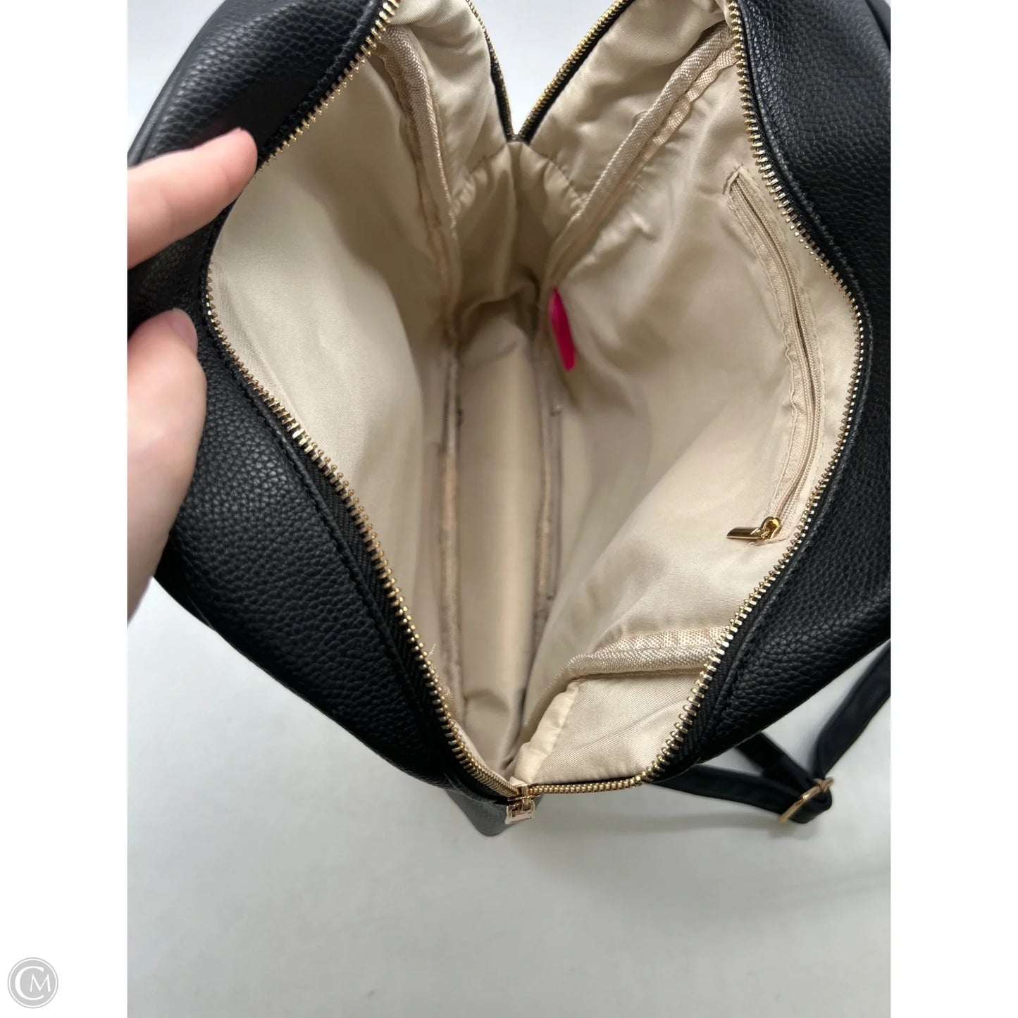 Backpack By Catherine Malandrino, Size: Medium