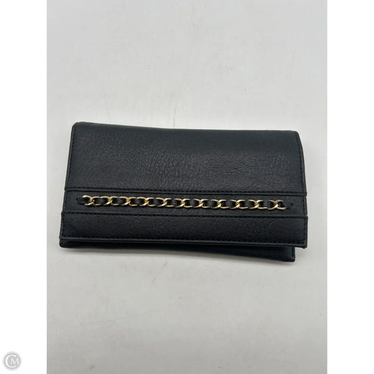 Wallet By Jessica Simpson, Size: Large