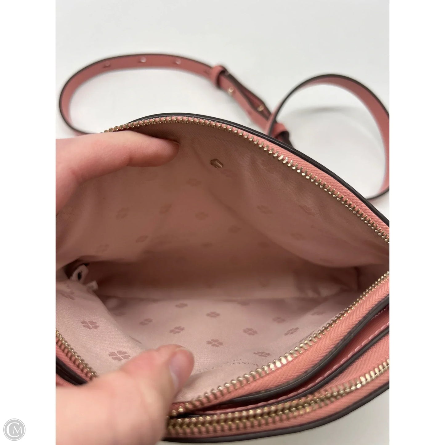 Crossbody Designer By Kate Spade, Size: Small