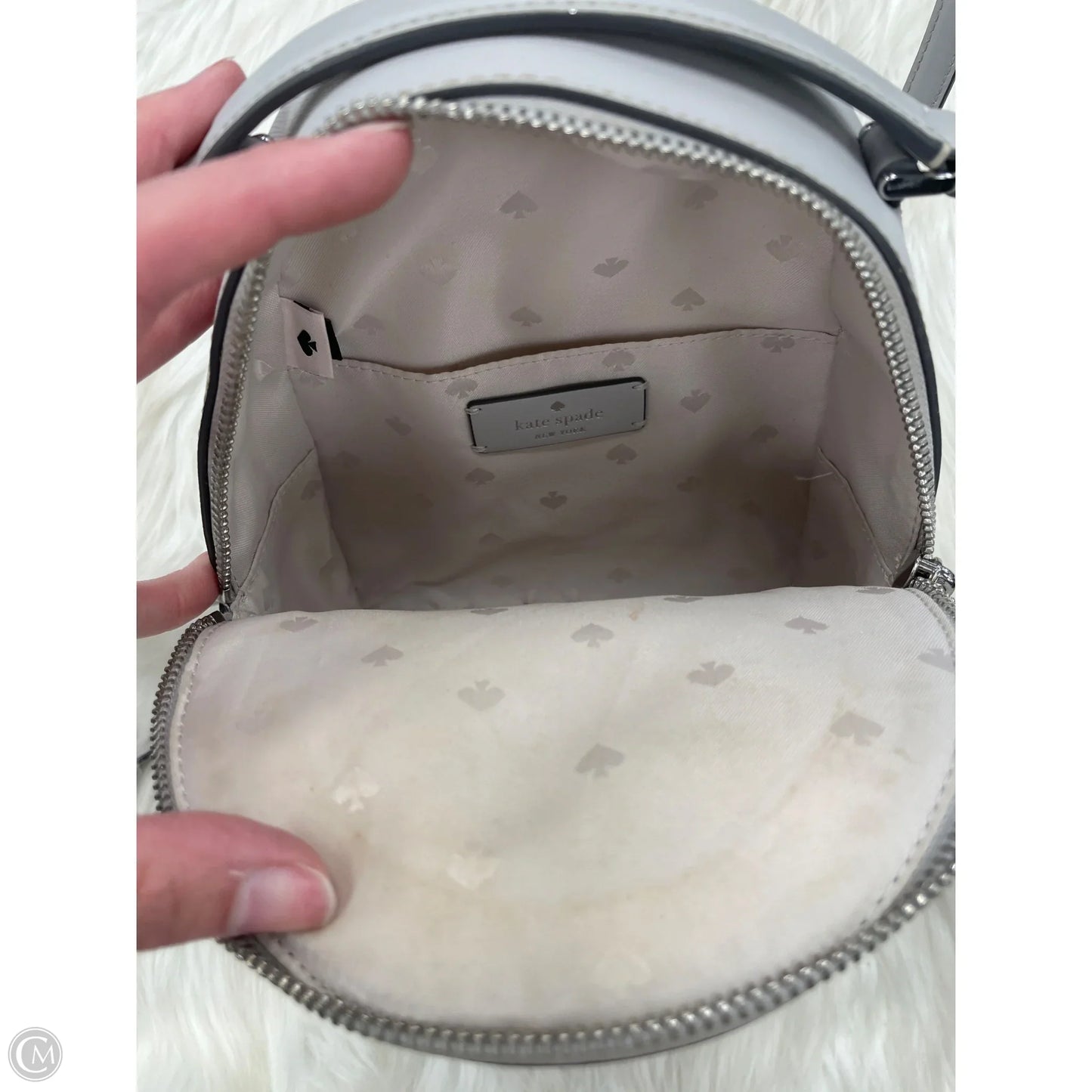 Backpack Designer By Kate Spade, Size: Small