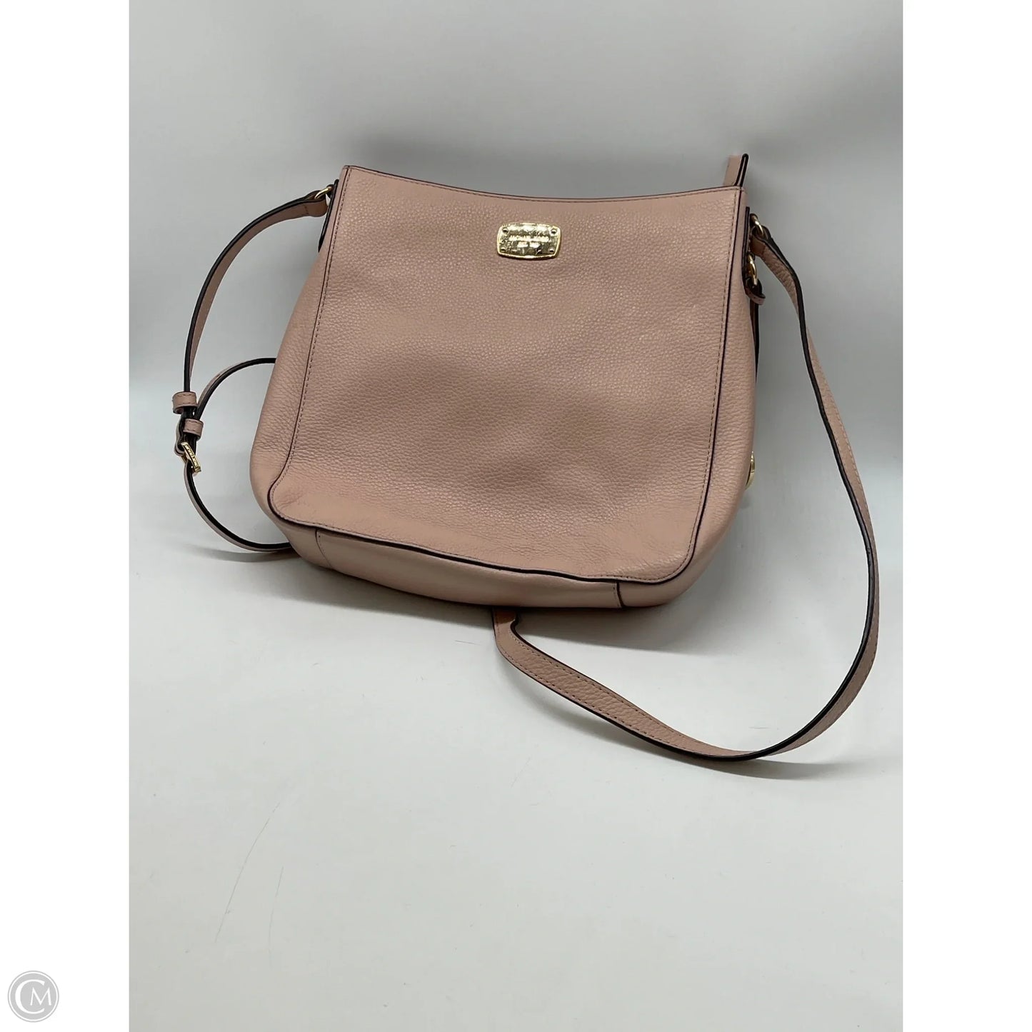 Crossbody Designer By Michael Kors, Size: Medium