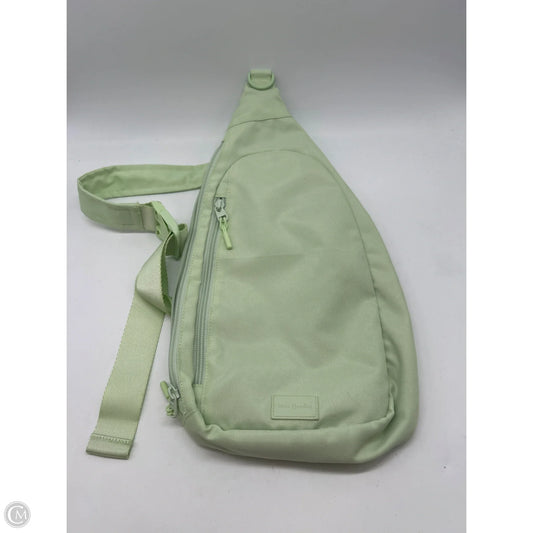 Backpack By Vera Bradley, Size: Medium