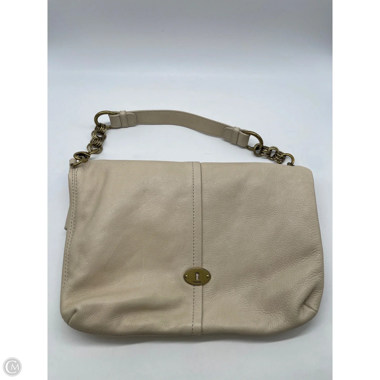 Handbag By Fossil, Size: Large