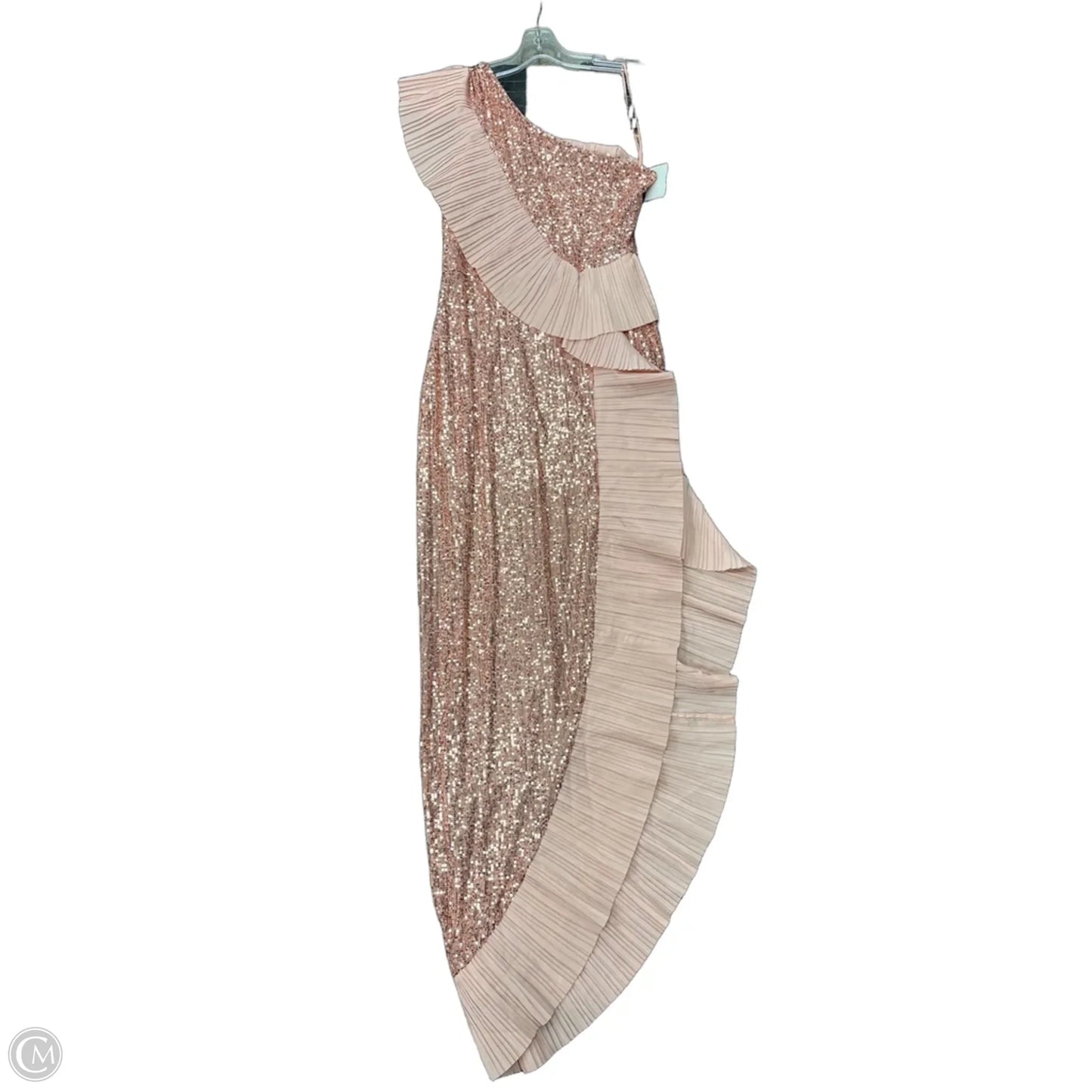 Dress Party Long By Cmc In Pink, Size: 2