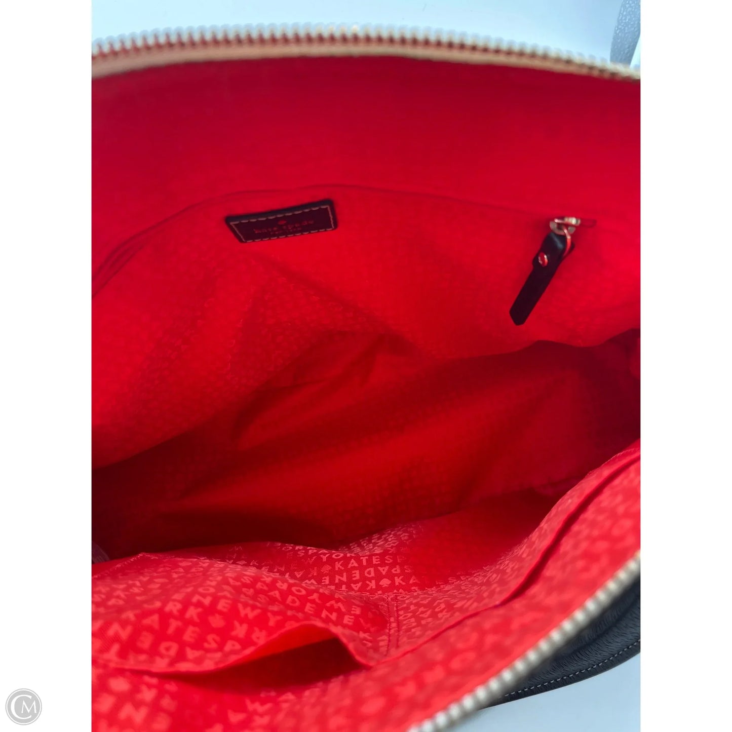 Handbag Designer By Kate Spade, Size: Large