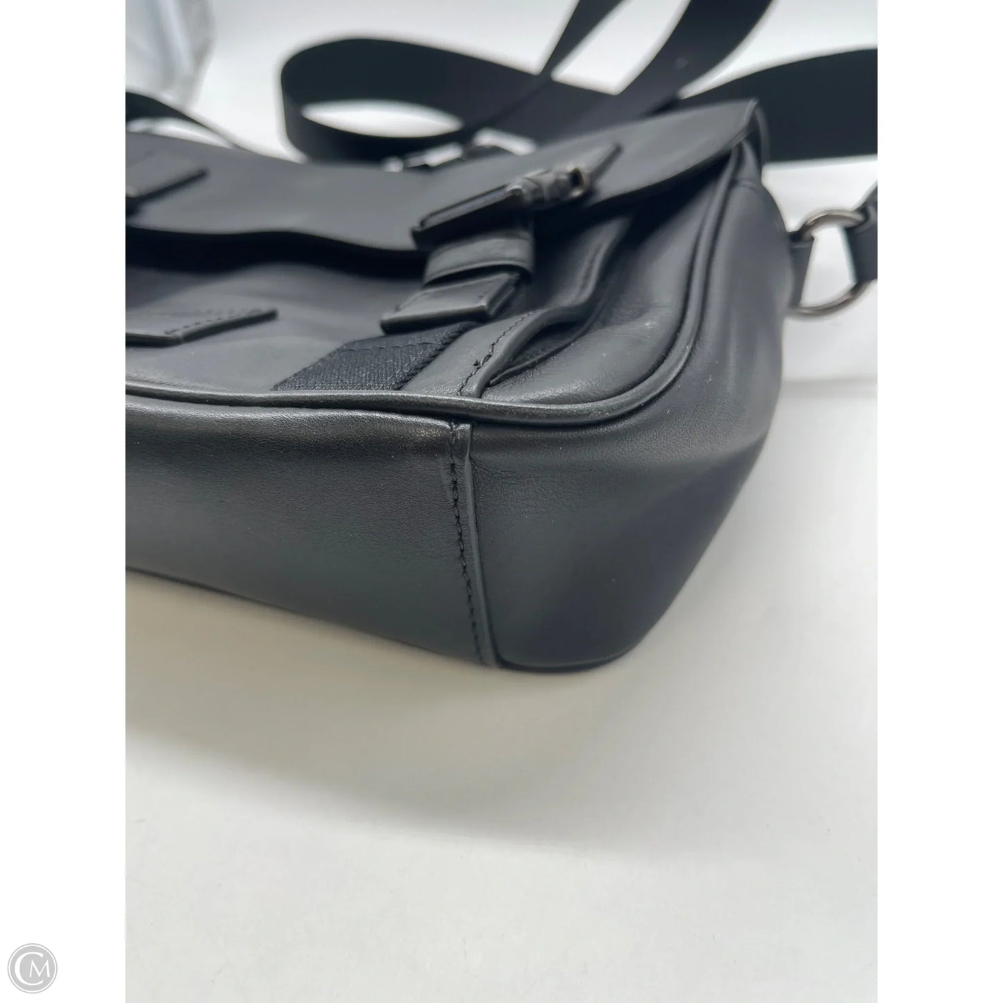 Crossbody Designer By Coach, Size: Medium