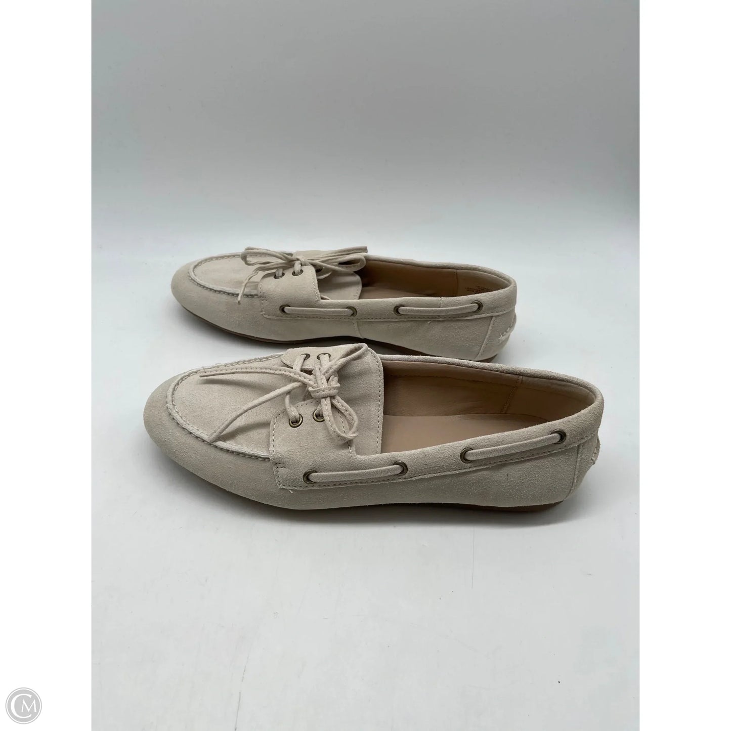 Shoes Flats By Lucky Brand In Cream, Size: 7.5