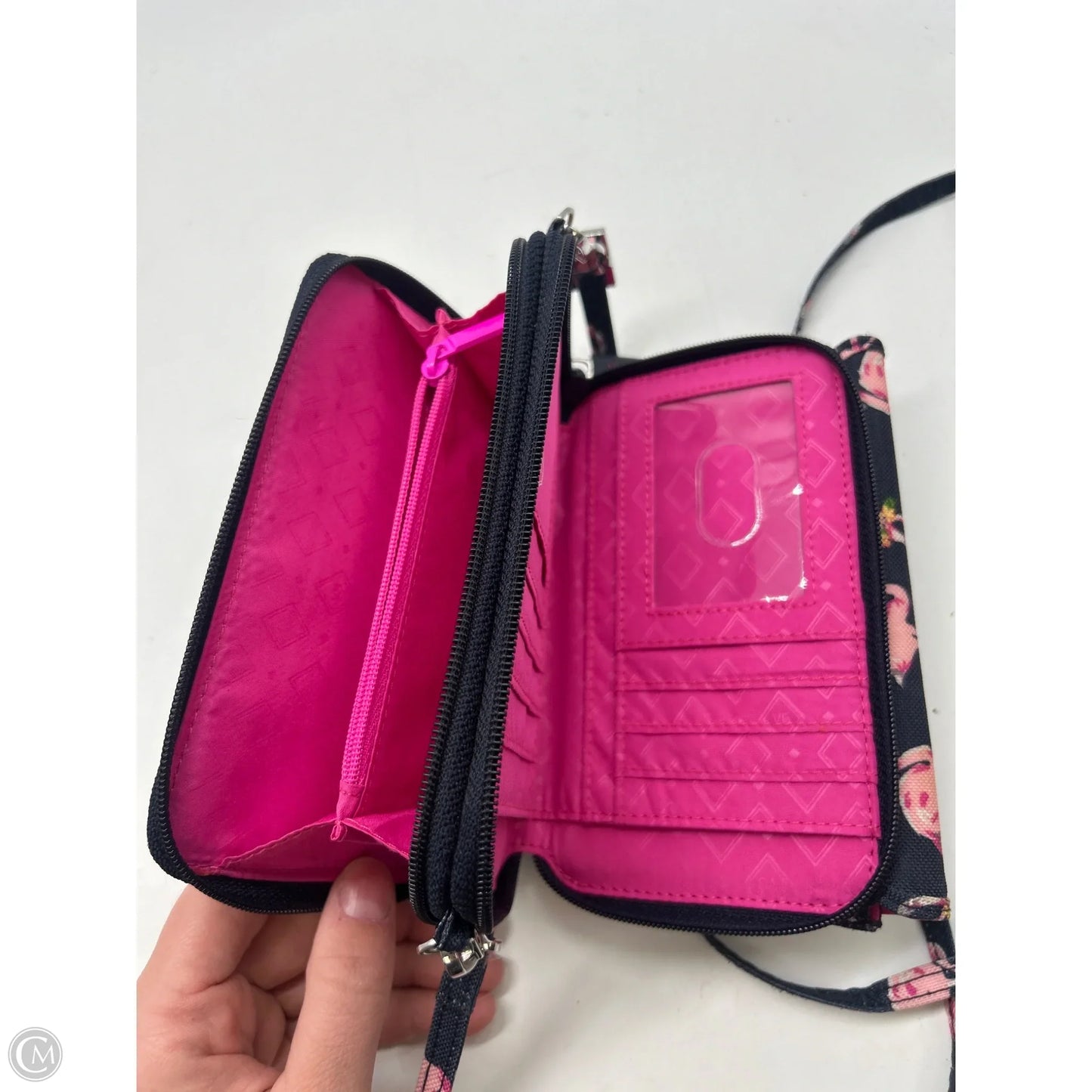 Crossbody By Vera Bradley, Size: Small