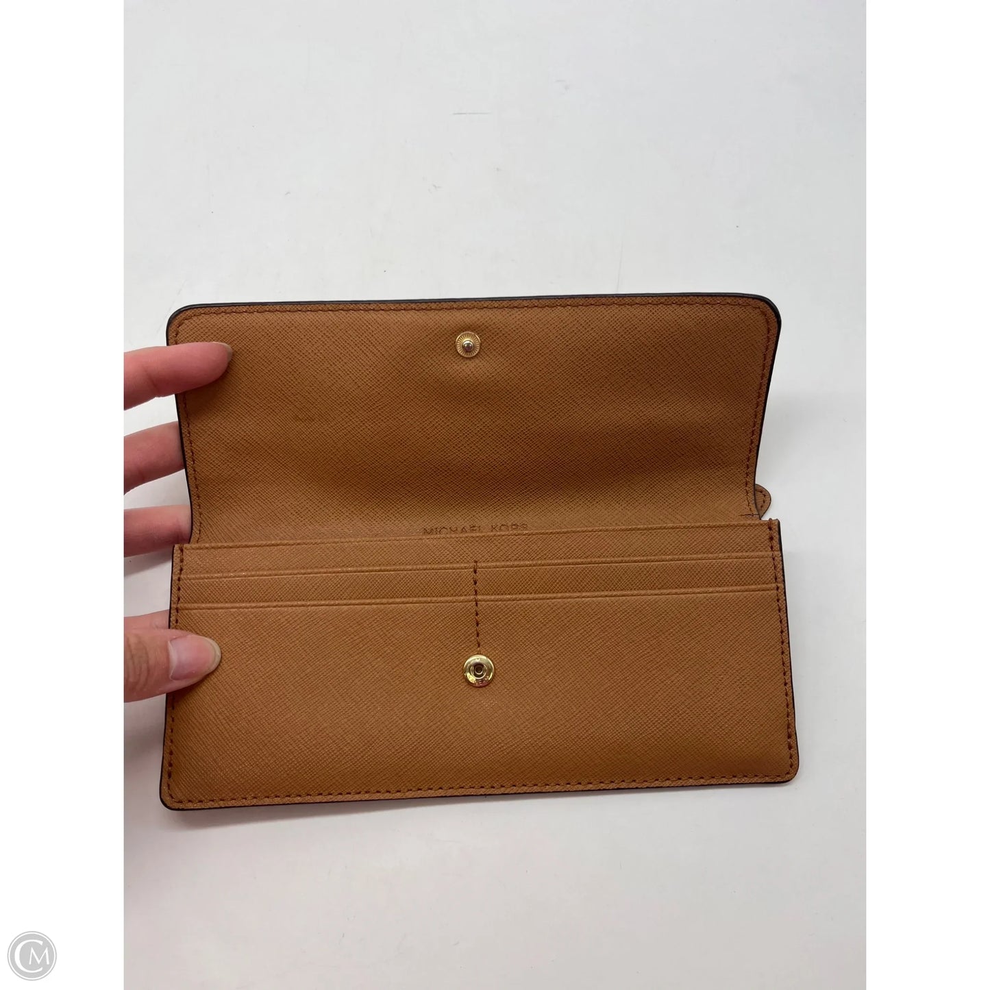 Wallet Designer By Michael Kors, Size: Large