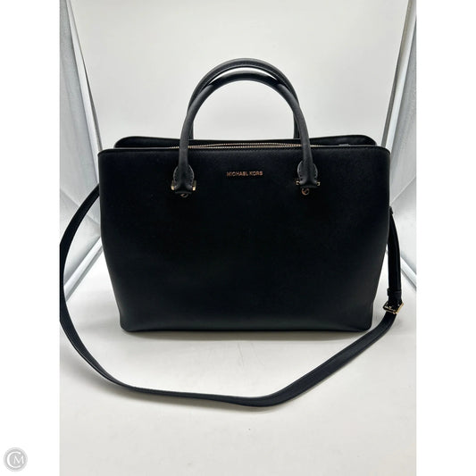 Crossbody Designer By Michael Kors, Size: Large