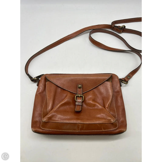 Crossbody Designer By Patricia Nash, Size: Medium