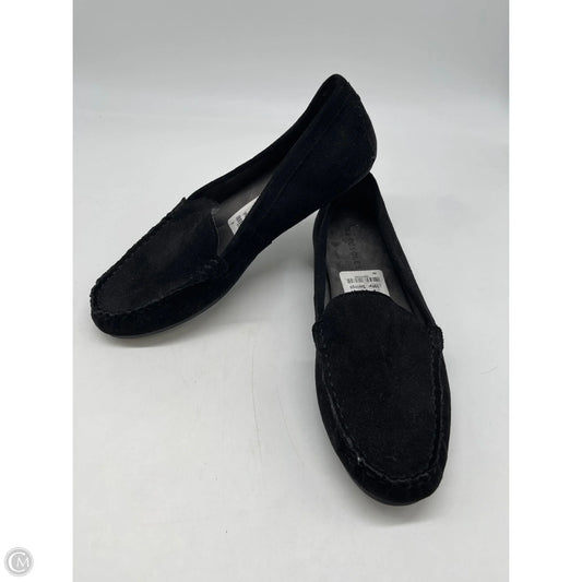 Shoes Flats By Aerosoles In Black, Size: 9