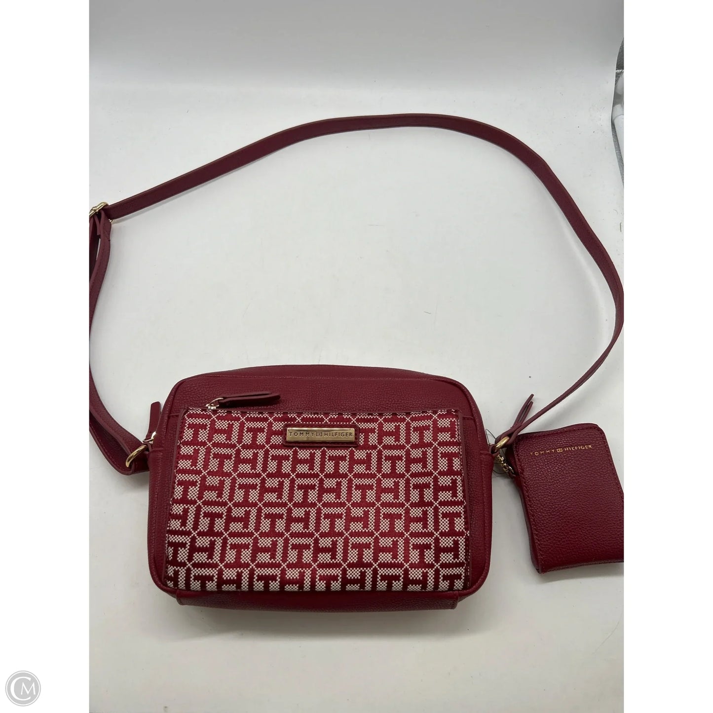 Crossbody By Tommy Hilfiger, Size: Medium