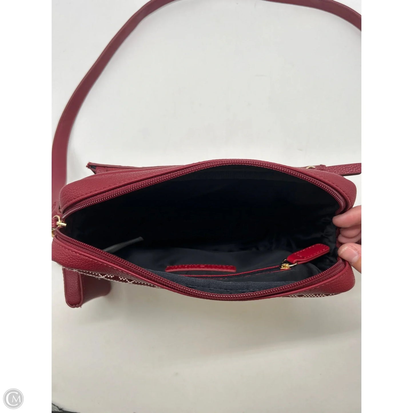 Crossbody By Tommy Hilfiger, Size: Medium