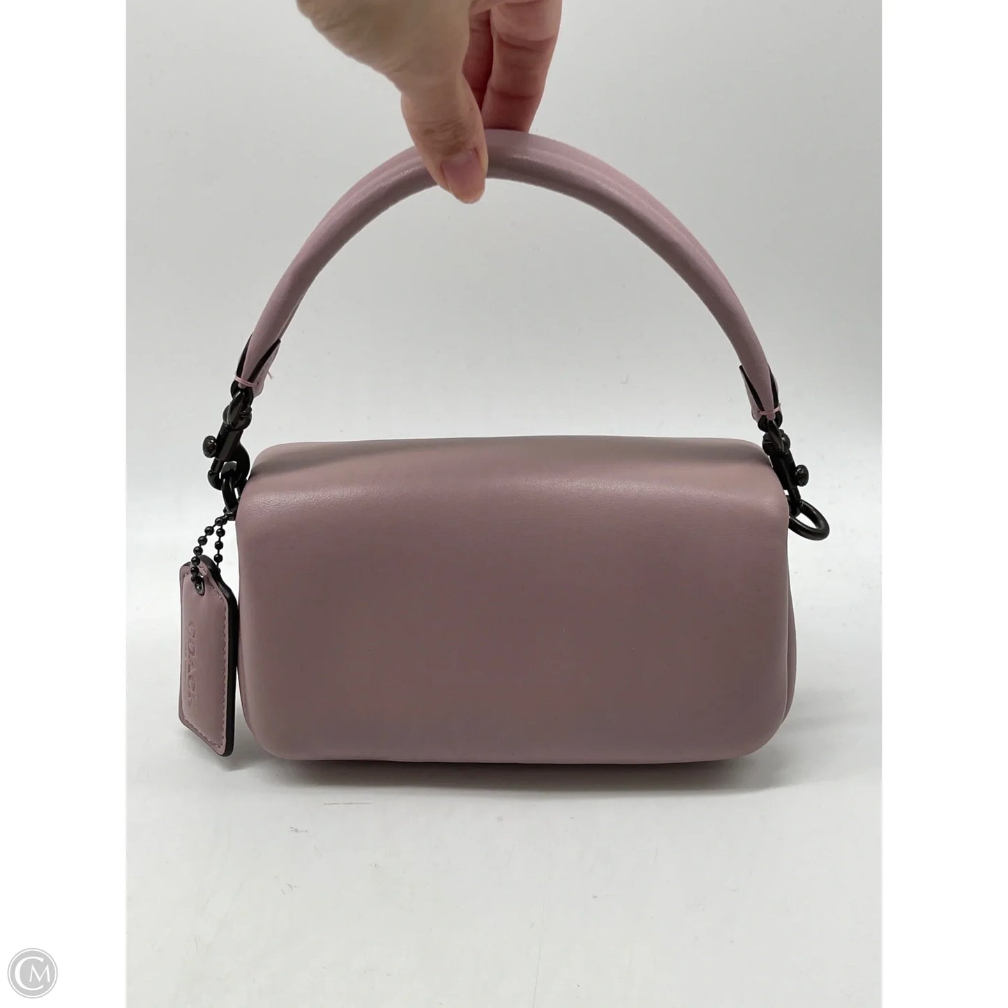 Handbag Designer By Coach, Size: Small