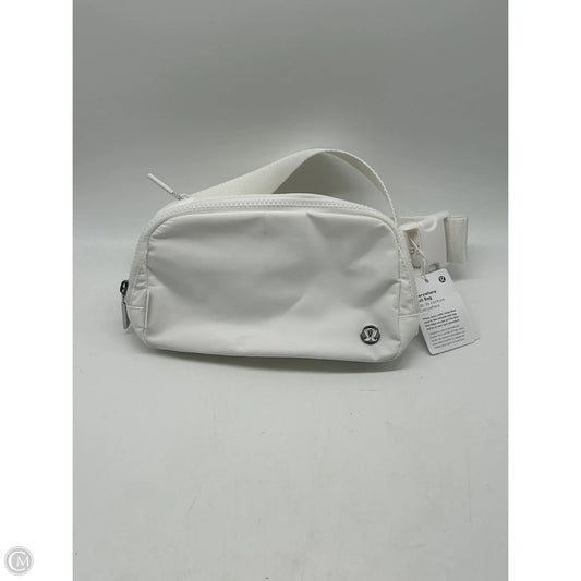 Belt Bag By Lululemon, Size: Small
