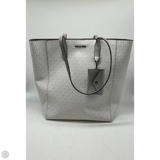 Tote Designer By Michael Kors, Size: Large