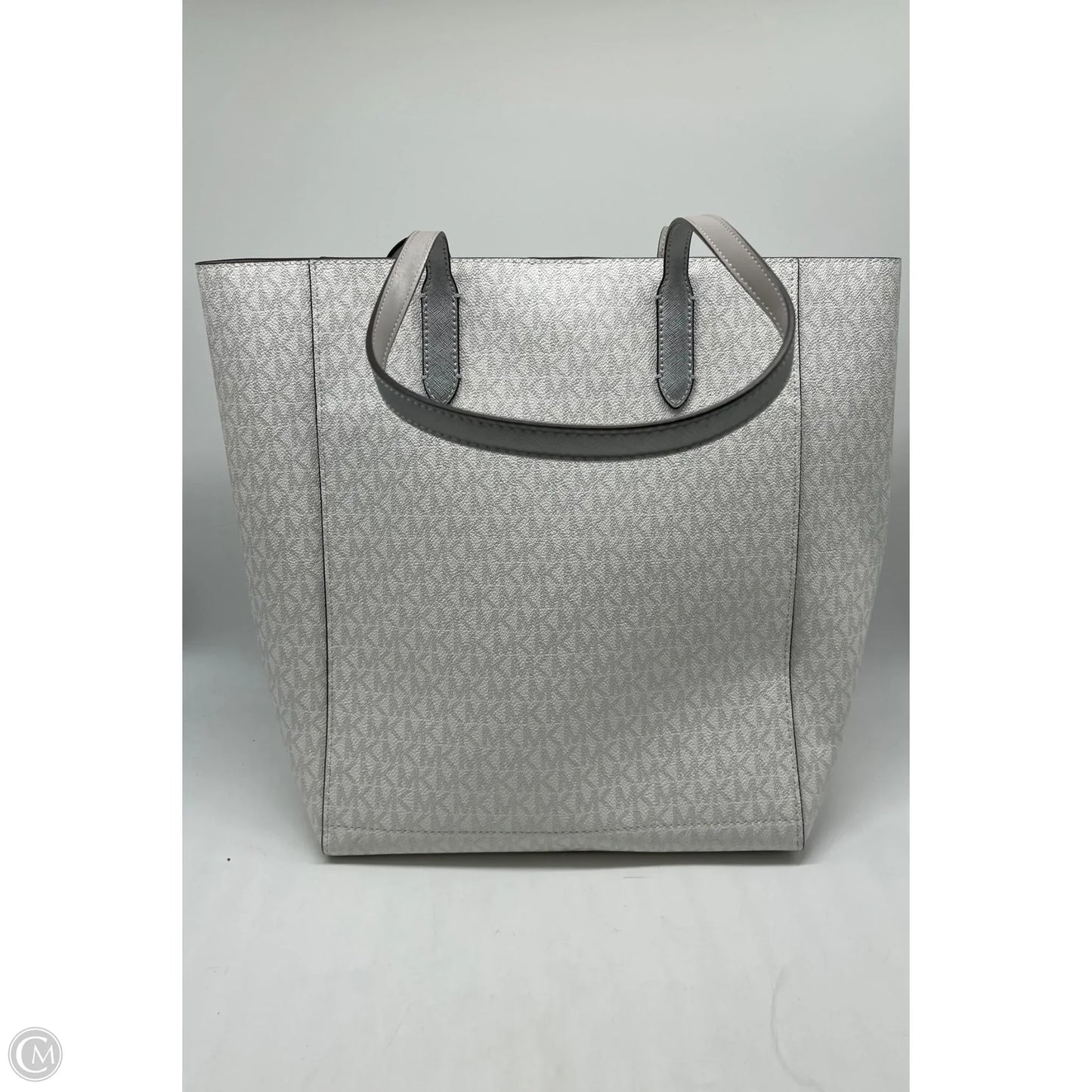 Tote Designer By Michael Kors, Size: Large