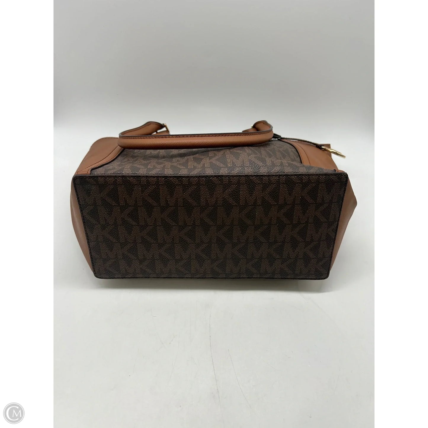 Tote Designer By Michael Kors, Size: Large