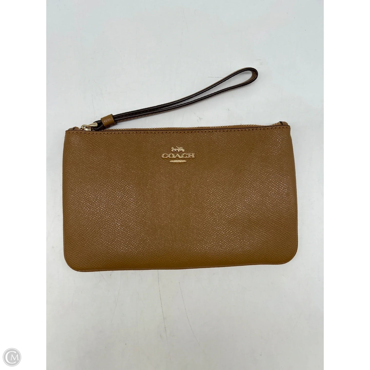 Wristlet Designer By Coach, Size: Small