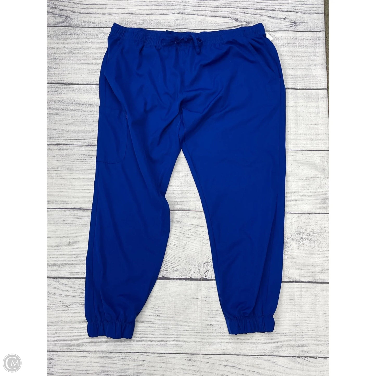 Pants Other By Clothes Mentor In Blue, Size: 3x