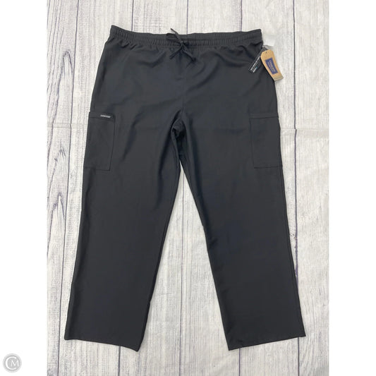 Pants Other By Cherokee In Black, Size: 2x
