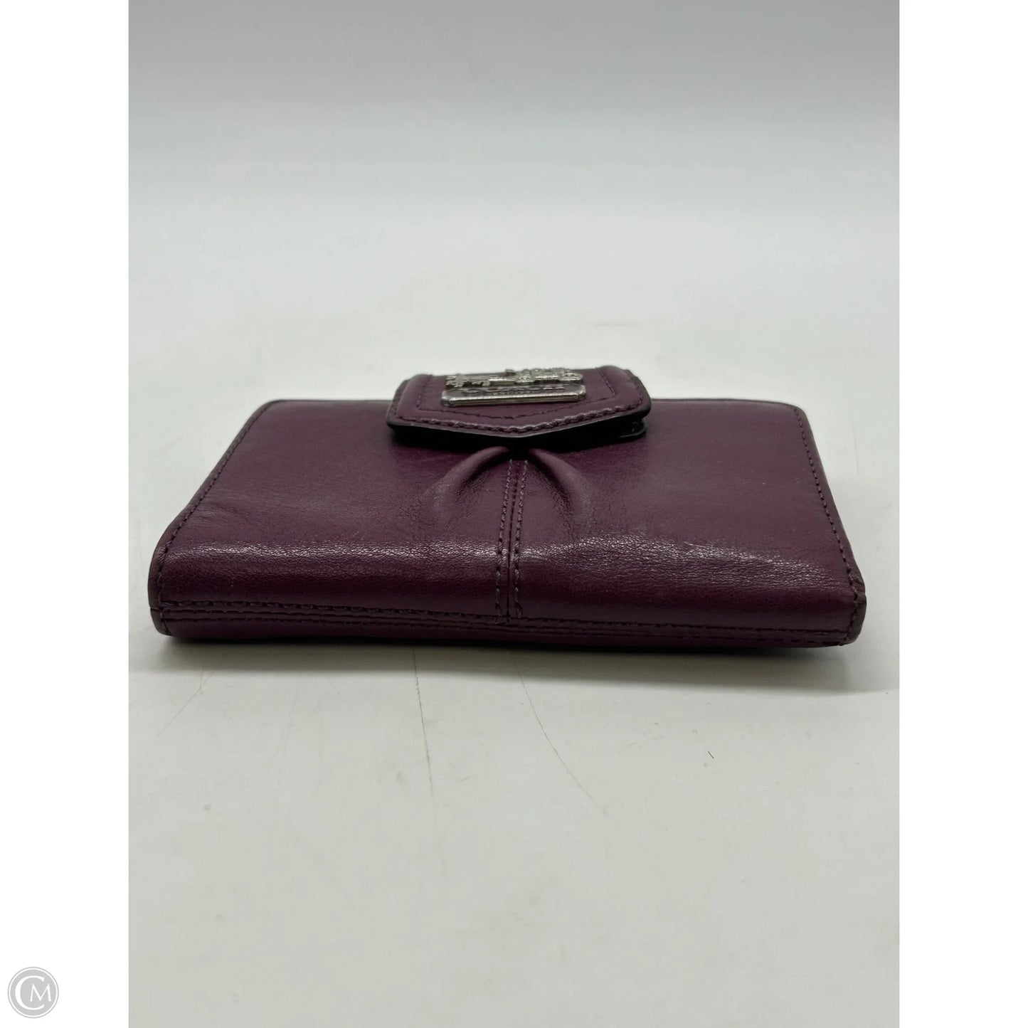 Wallet Designer By Coach, Size: Small