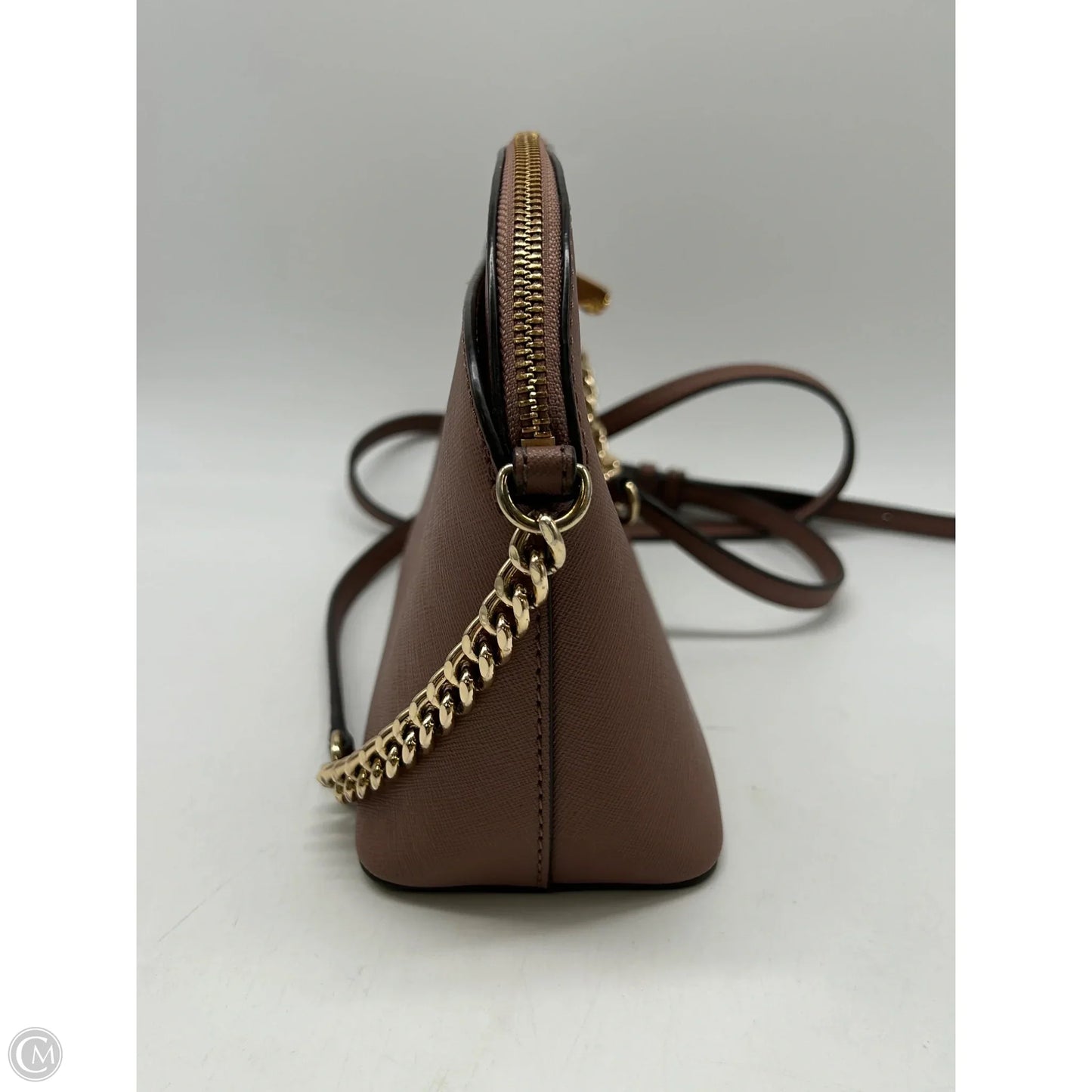 Crossbody Designer By Michael Kors, Size: Small