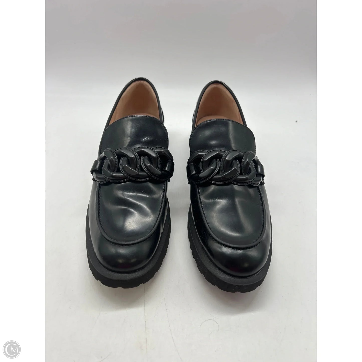 Shoes Flats By Cole-haan In Black, Size: 8